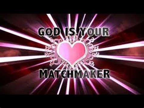matchmaking god